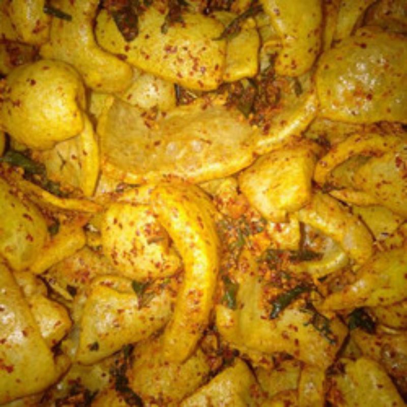 

Dorokdok Khas Garut / Kerupuk Kulit