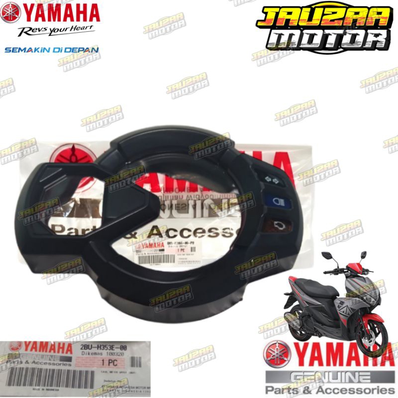MIKA SPEEDOMETER X RIDE 115 AEROX 125 2BU-H353E-00 ORIGINAL YAMAHA