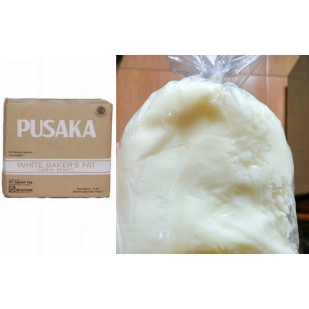 

mentega putih pusaka 250gr repack