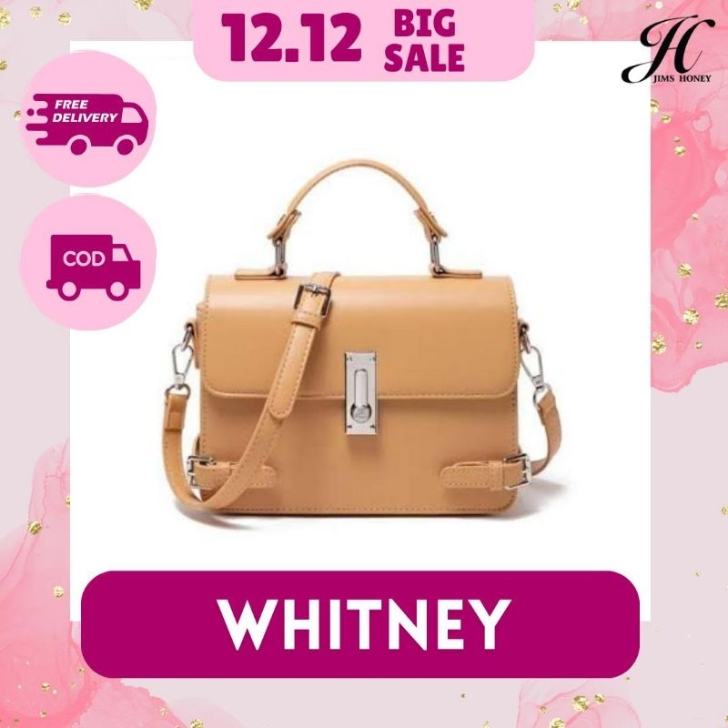 JIMS HONEY TAS SELEMPANG WANITA WHITNEY BAG