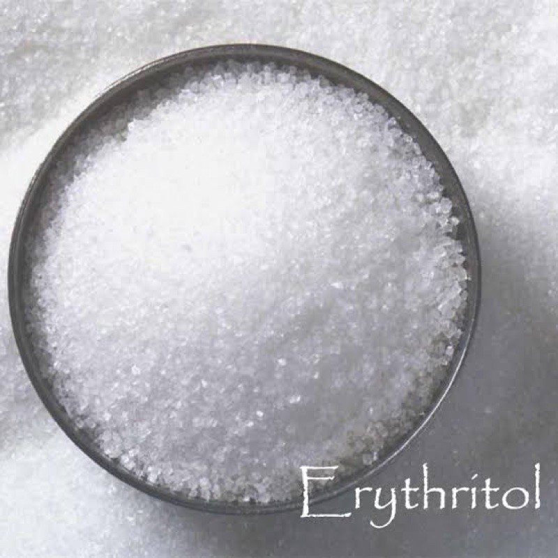 

Gula Erythritol 1kg / Erythritol Natural Sweetener / Pemanis Erythritol