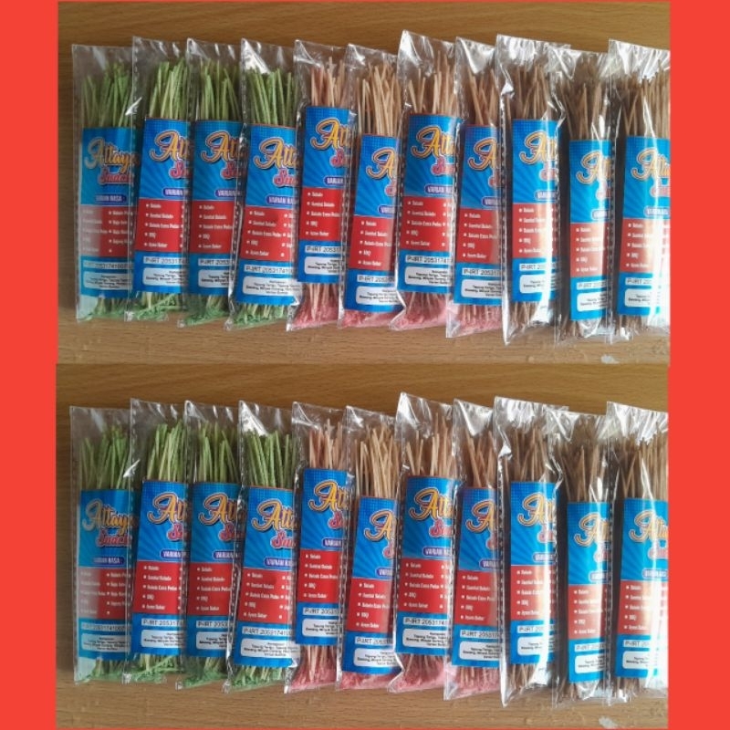 

TERMURAH MIE LIDI MANIS ISI 15PCS