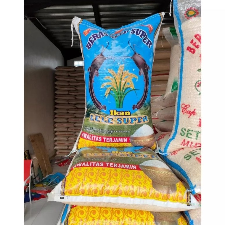 

GROSIR MURAH (CARGO) Beras Rojolele Premium ASLI 10kg