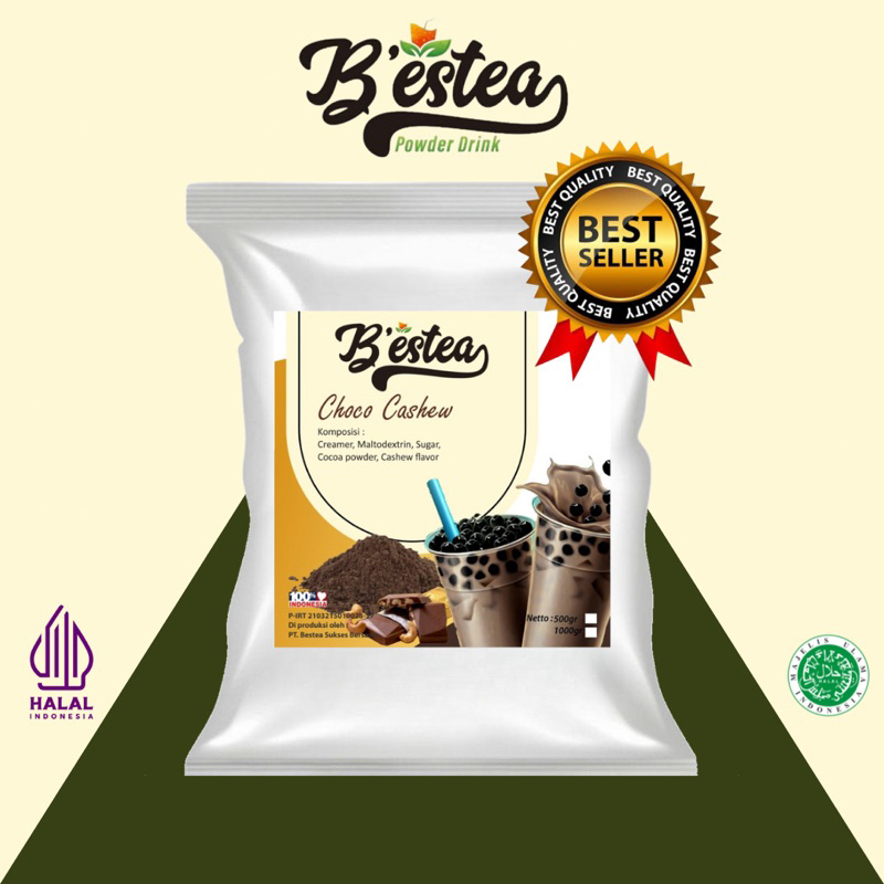 

Bubuk Minuman Rasa Choco Cashew Reguler 1 Kg Powder Drink