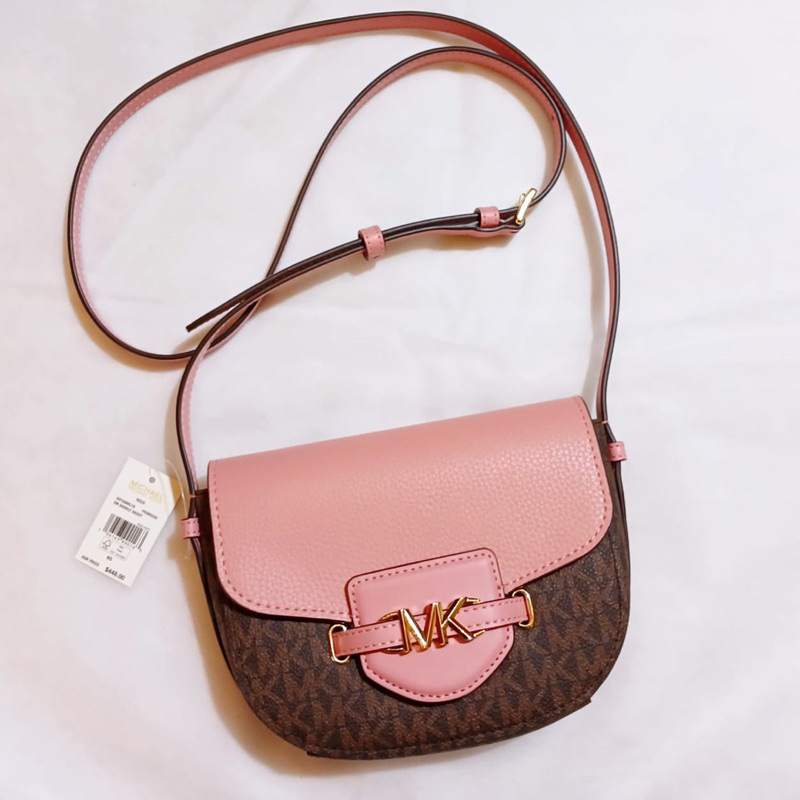 Tas MK original - MK reed saddle crossbody