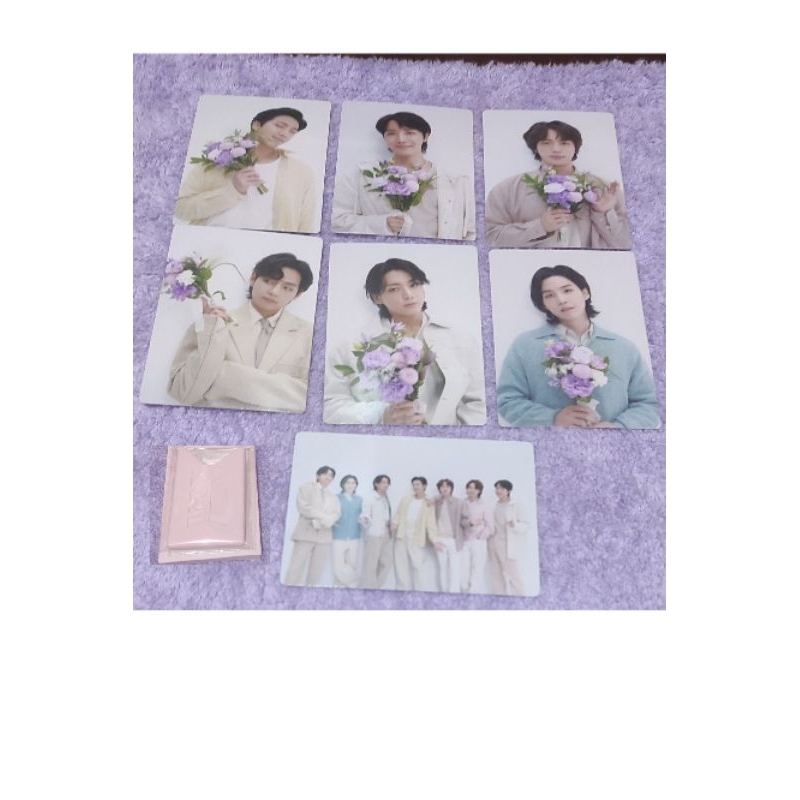 Membership Gift BTS