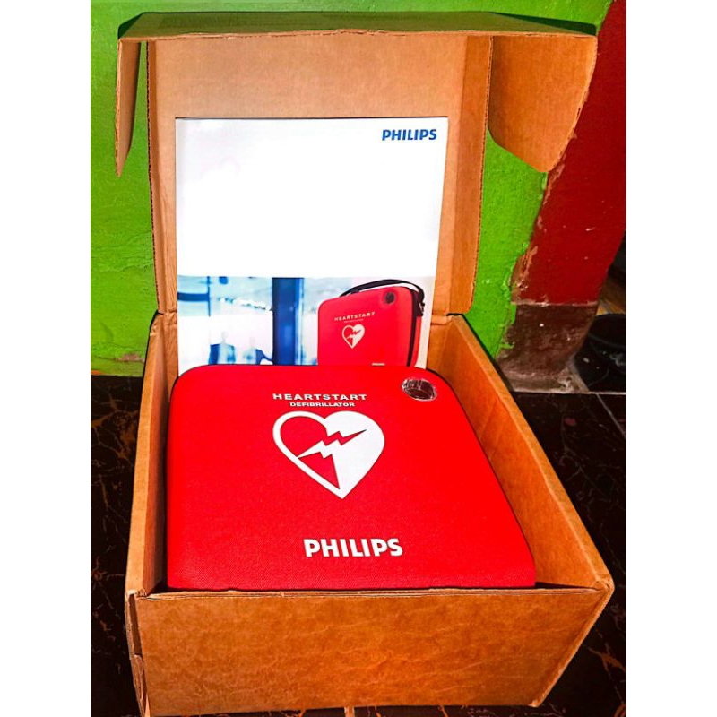 AED PHILIPS FRX/PHILIPS AED FRX