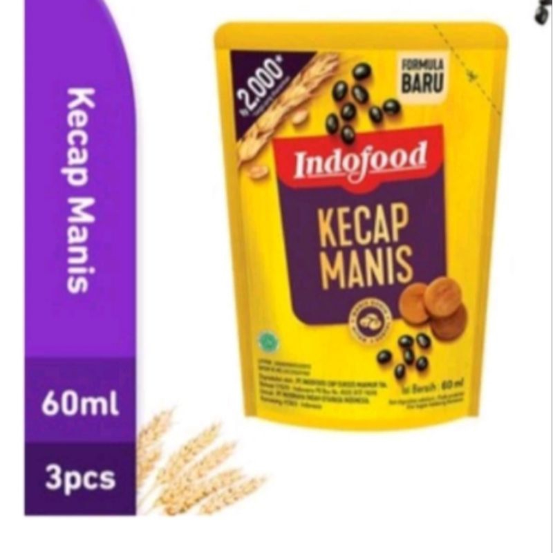 

kecap manis indofood isi 3 pouch