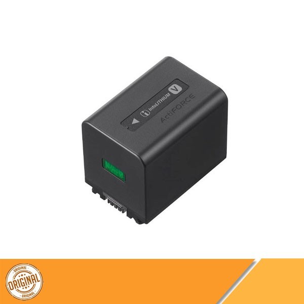 BATTERY SONY NP-FV70A / BATERAI SONY NP-FV70A ORIGINAL [BEKAS]
