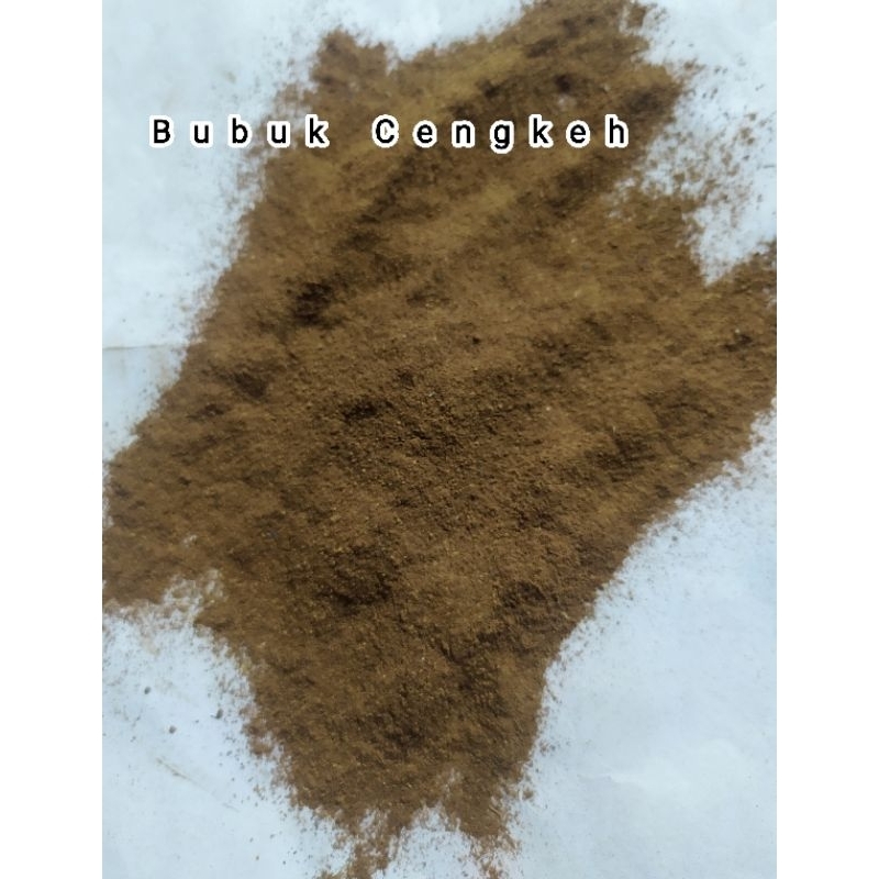 

Cengkeh bubuk