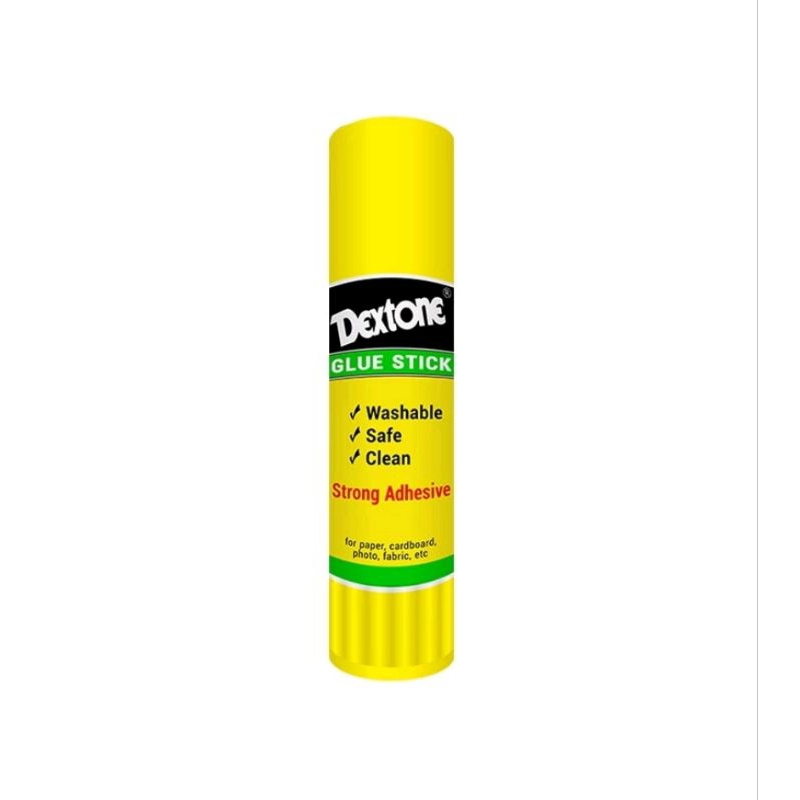 

LEM DEXTONE GLUE STICK STRONG ADHESIVE 21 GRAM