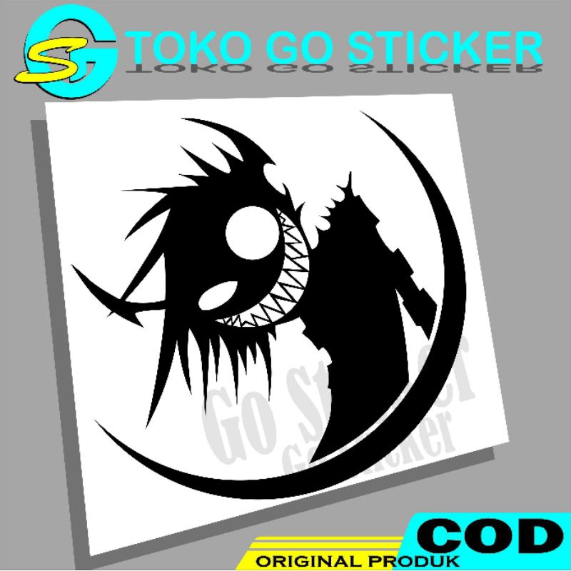 

stiker keren, stiker bisa pesan kiri kanan