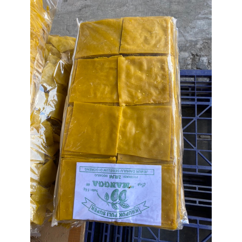 

KERUPUK PULI MANGGA BESAR 5KG
