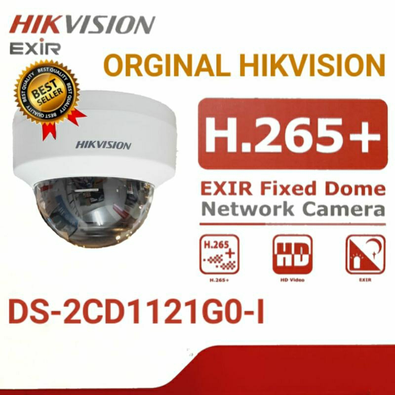 ip camera poe 2mp hikvision