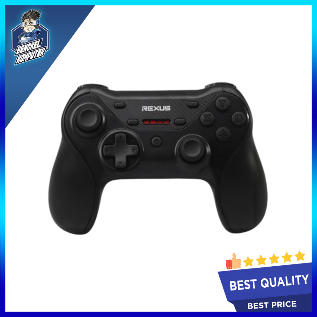GAMEPAD REXUS WIRELESS GLADIUS GX200