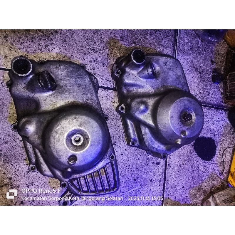 blok kopleng honda  c70 dan astre 800