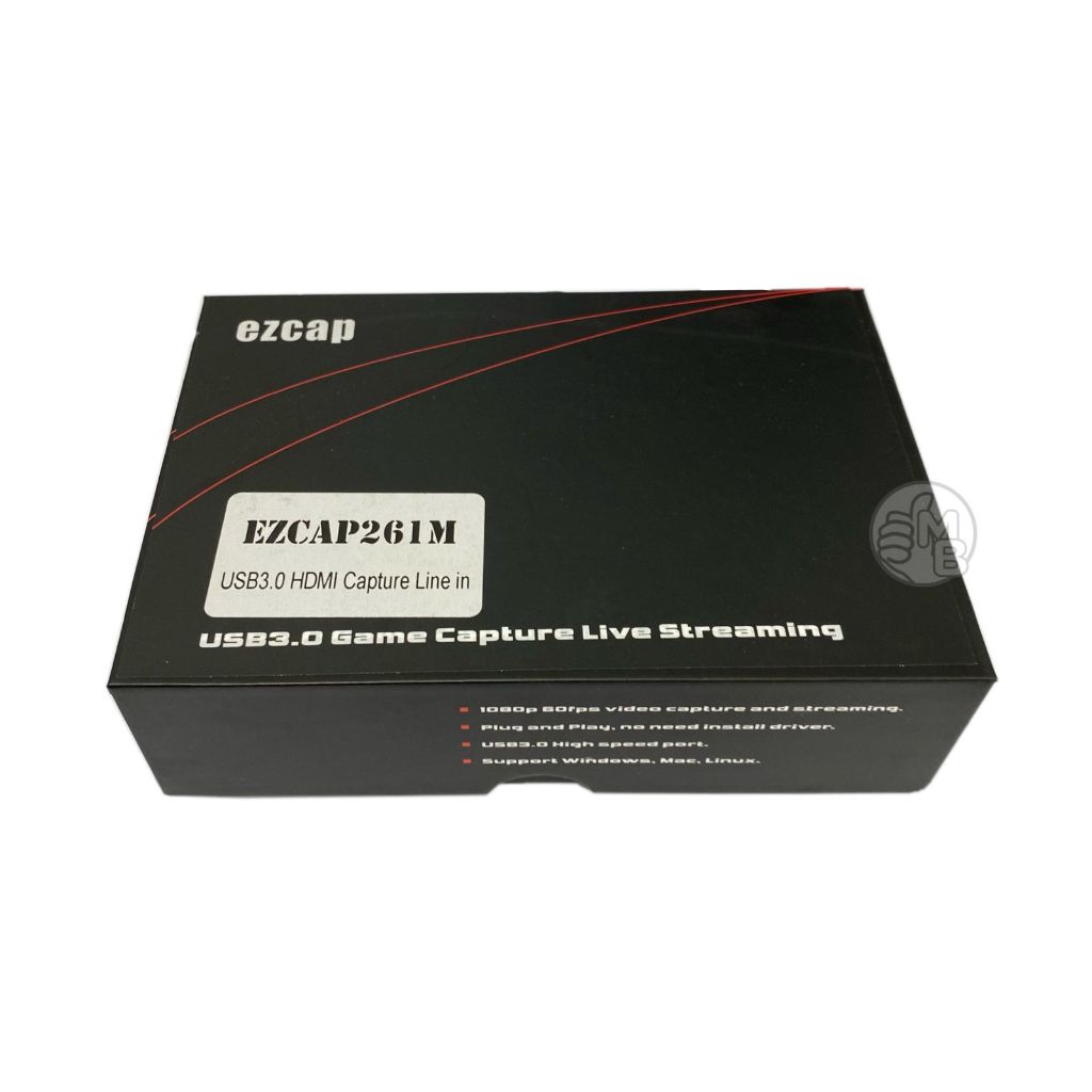 Ezcap 261M USB 3.0 Video Capture + Mix