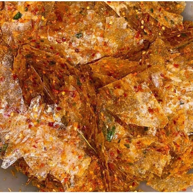 

KERIPIK KACA KRIPIK BELING KRIPCA PEDAS 1KG VIRAL KILOAN