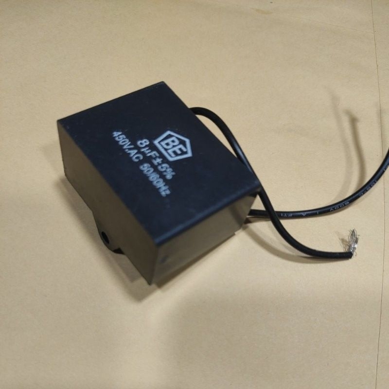 Kapasitor 8uf Kapasitor dinamo 8 kapasitor kipas 8 uf