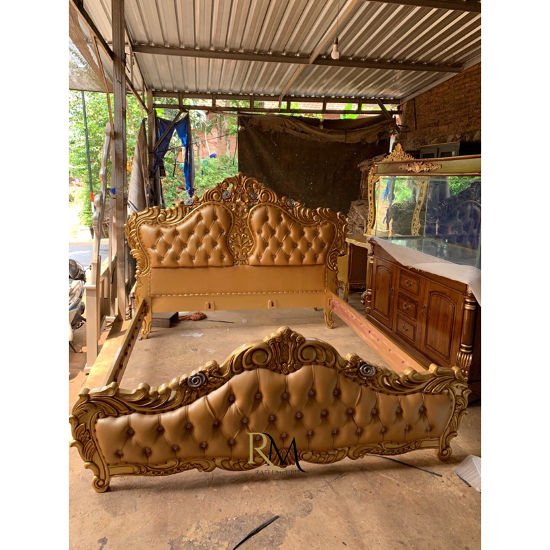 Dipan tempat tidur ukiran dipan tempat tidur ukiran mewah