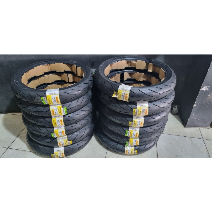 BAN SEPASANG PIRELLI DIABLO ROSSO RING 17
