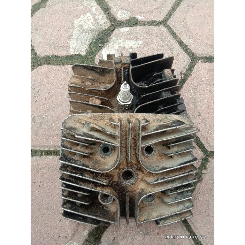 Head Yamaha F1zr original