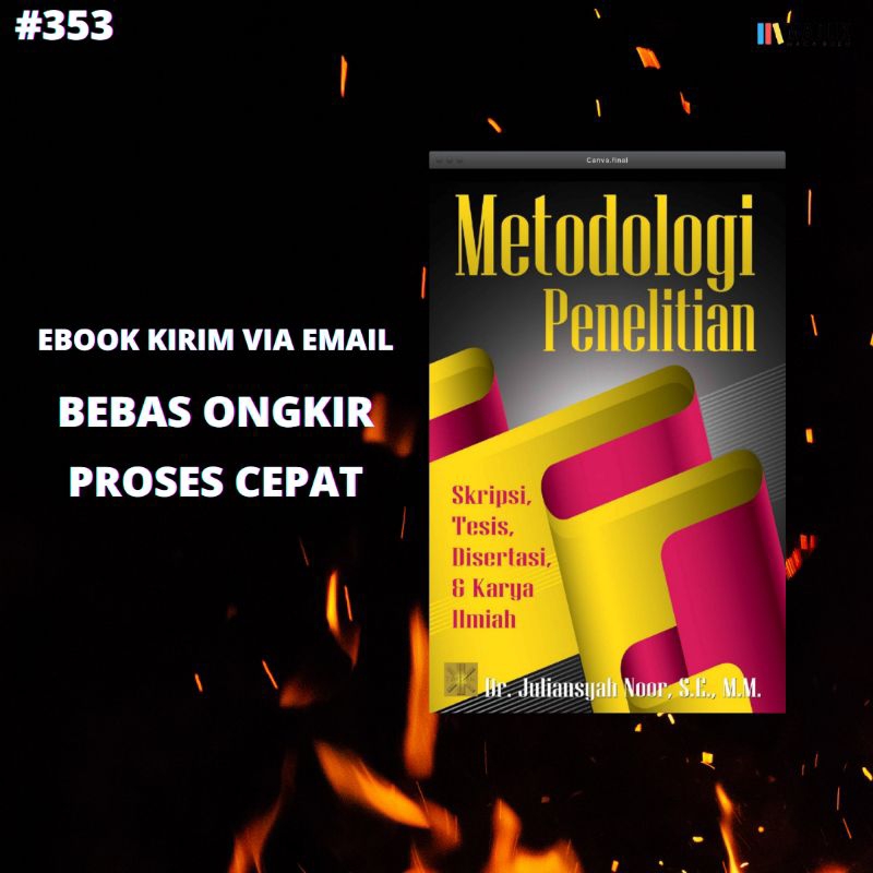 

METODOLOGI PENELITIAN