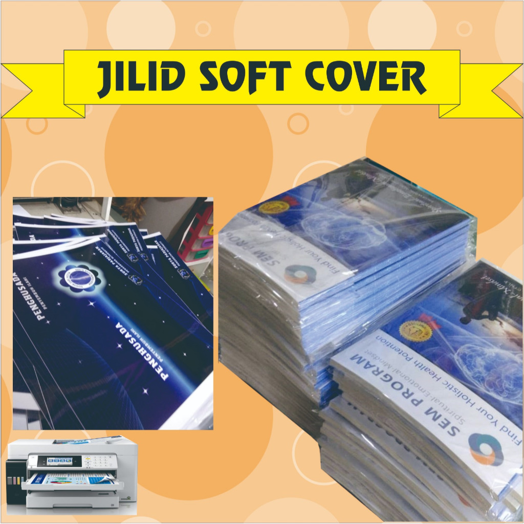 

JASA JILID SOFT COVER