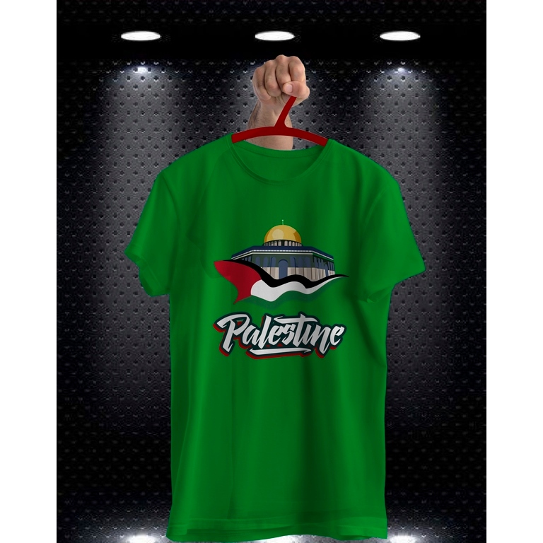 baju kaos dtf palestina keren murah dengan harga terjangkau terlaris art-27