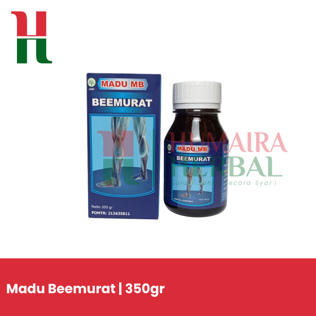 

MADU BEEMURAT | MADU BESMURAT | 100% ASLI ORIGINAL | 350gr