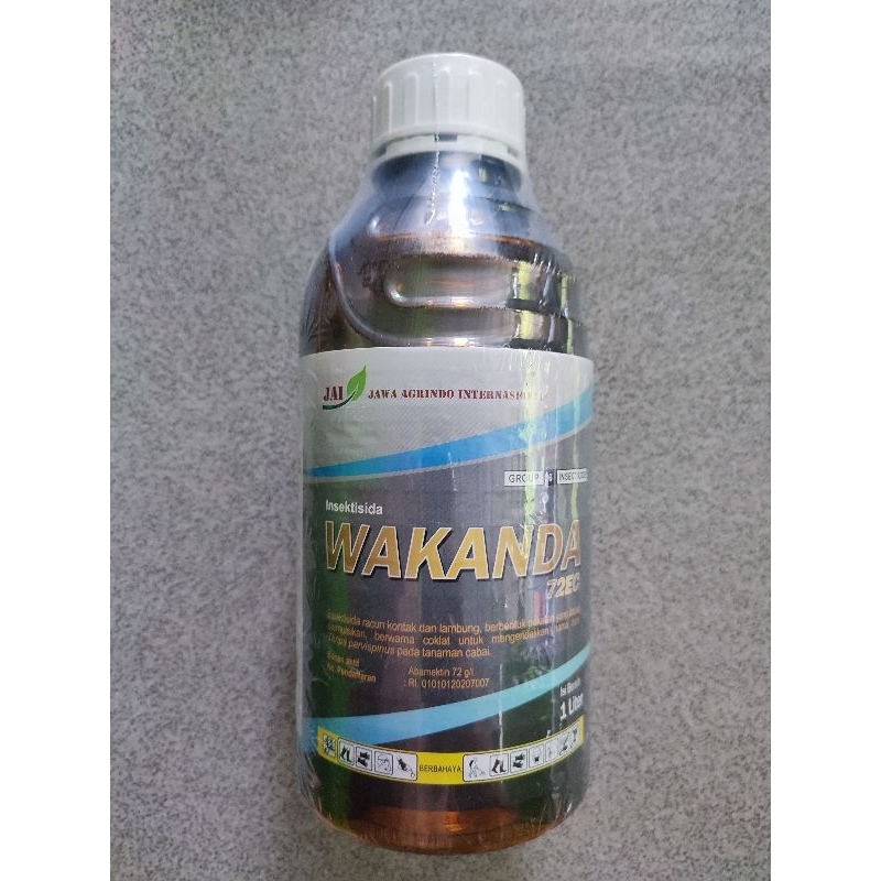 insektisida WAKANDA 72EC. 1L