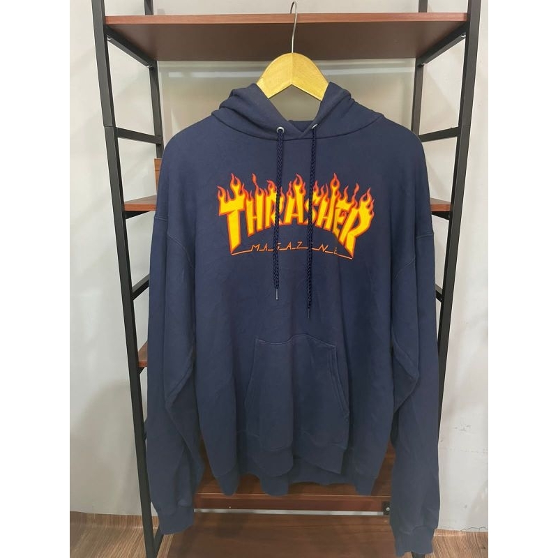 Hoodie thrasher second original
