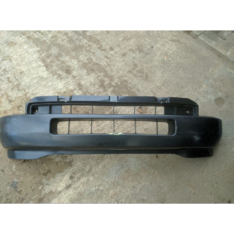 bemper bawah Suzuki APV lama