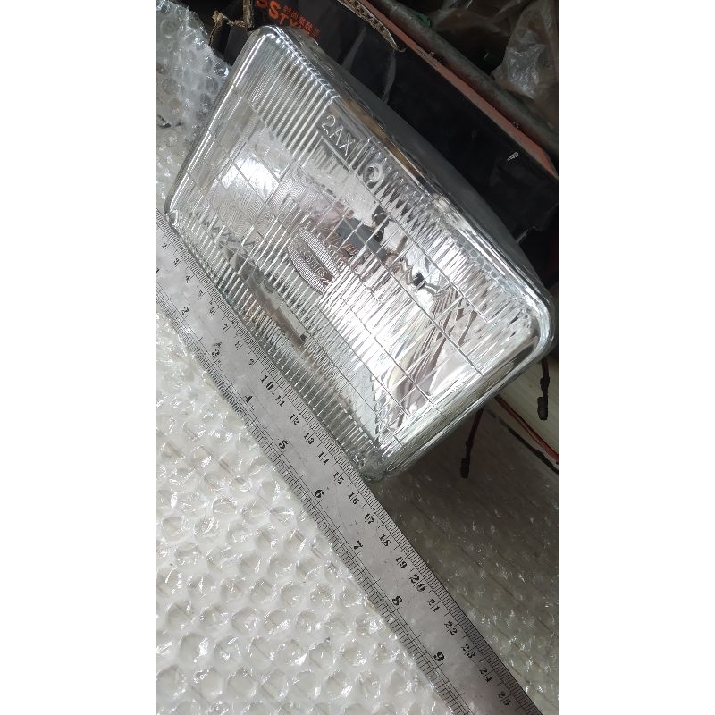 Lampu Reflektor Depan Sealed Beam H4 6 inch Koito Original Japan