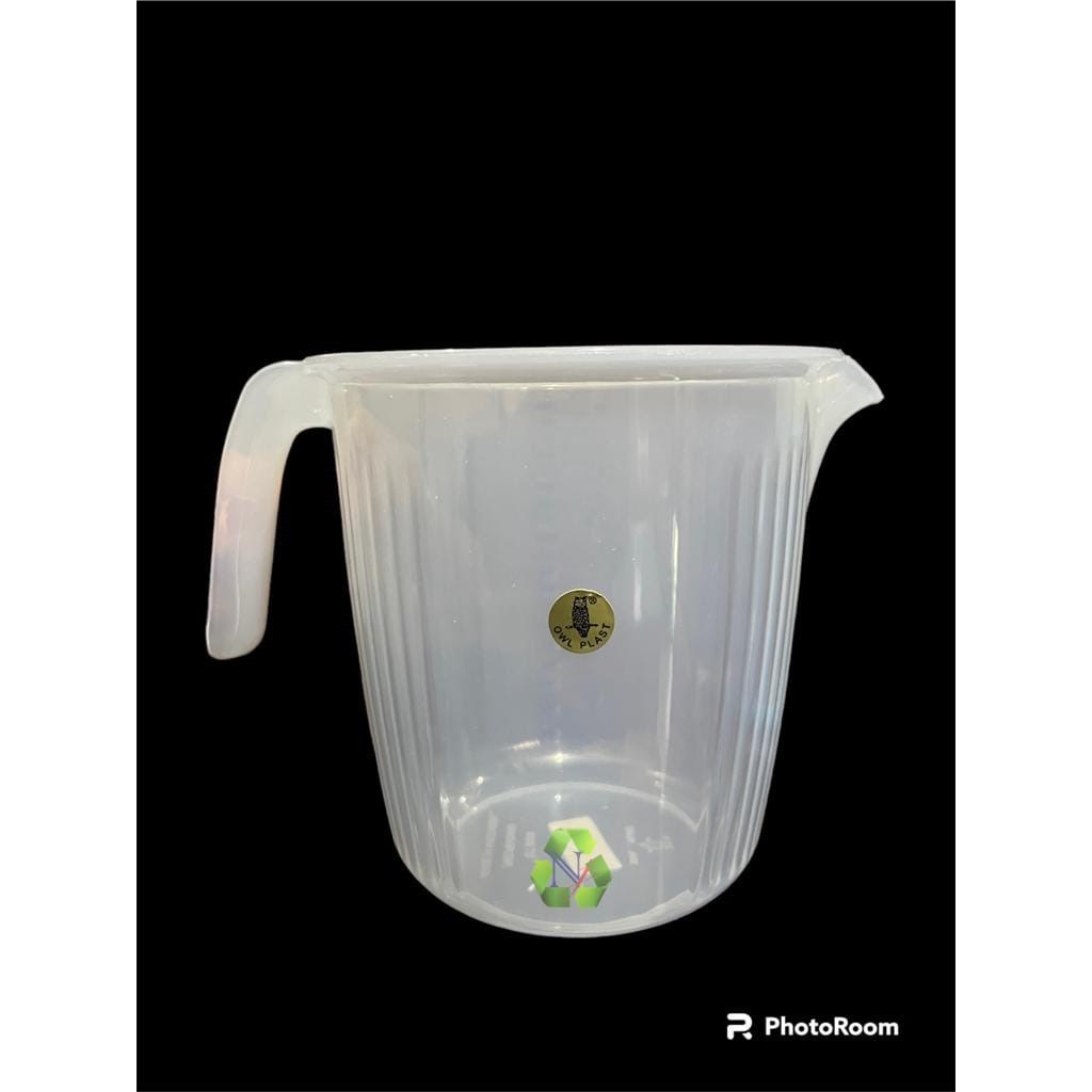 GELAS UKUR OWL/GELAS TAKAR/GELAS UKUR PLASTIK/GELAS UKUR GABY OWL GT 2000ML