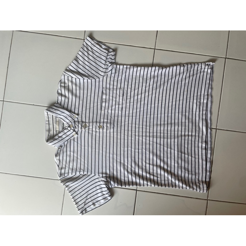 POLO SHIRT UNIQLO/KAOS POLO UNIQLO