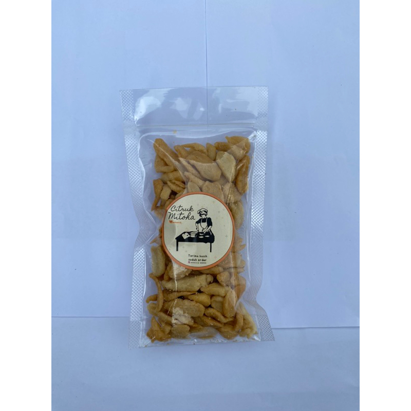 

Paket Usaha Camilan Citruk