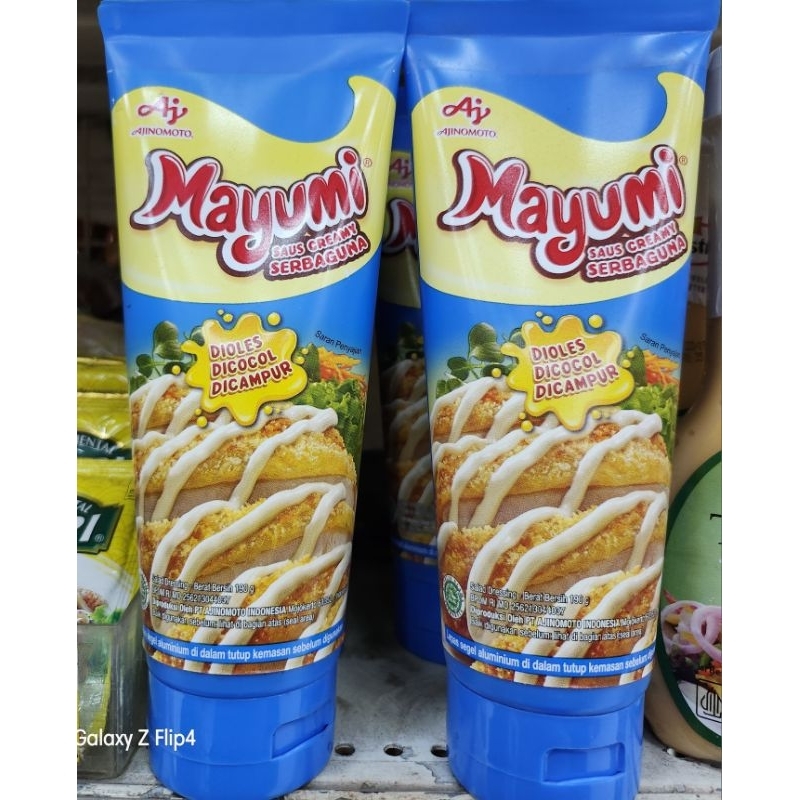 

Mayumi Tube 190gr original