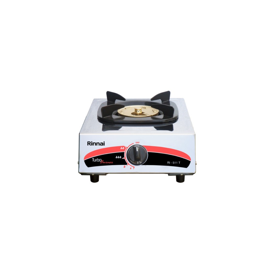KOMPOR RINNAI RI-511 T KOMPOR PORTABLE GAS 1 TUNGKU