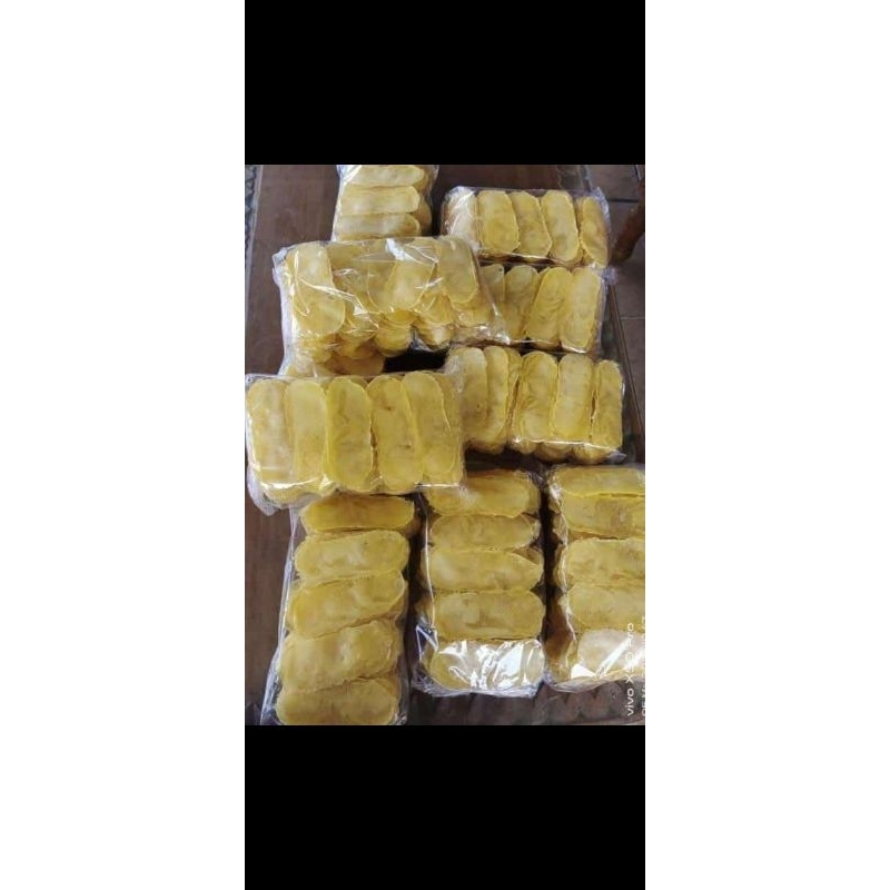 

kripik tette / kerupuk tette / kripik singkong