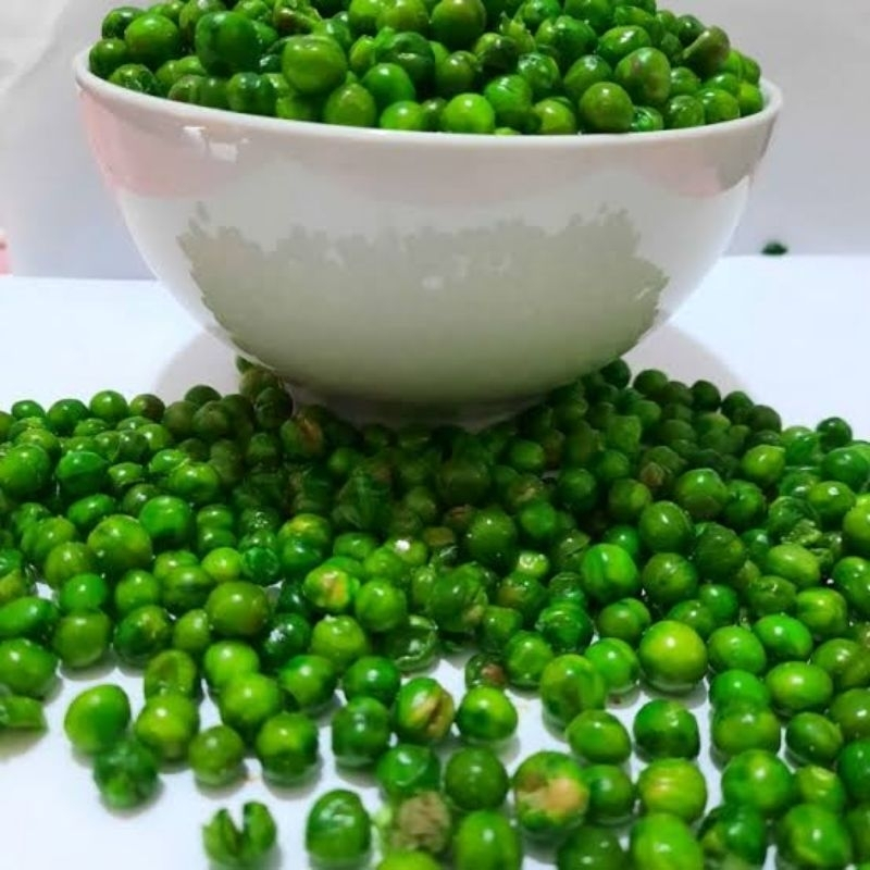 

Kacang Polong Hijau 500gr