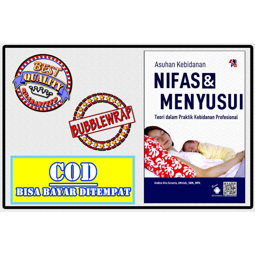 

BUKU ASUHAN KEBIDANAN NIFAS DAN MENYUSUI