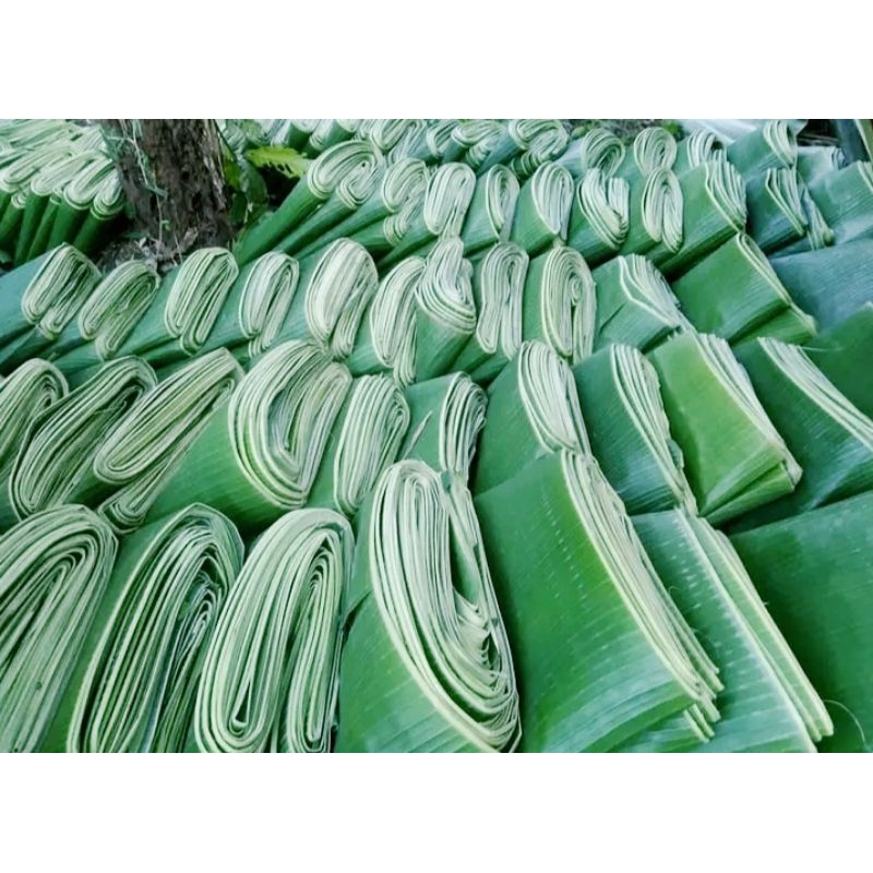 

Daun pisang 1 kg