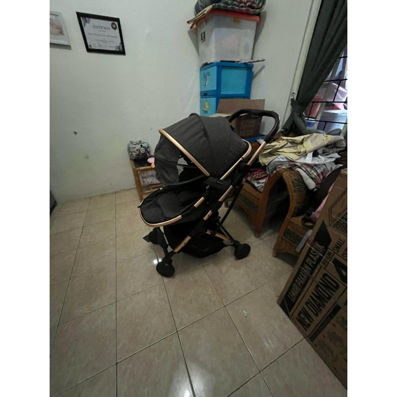 Stroller Babydoes Preloved