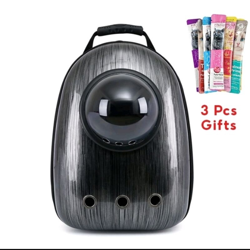 Tas Hewan Astronot Tas Travel Hewan Tas Kucing Astronout Travel Bag