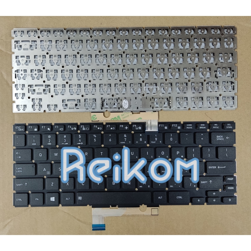 Keyboard Dynabook Tecra A40-j A40-k EX40l EX40l-j