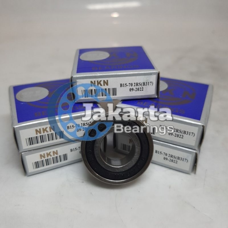 BEARING alternator B15 70 B15-70 2RS / B 15-70 2RS MERK NKN
