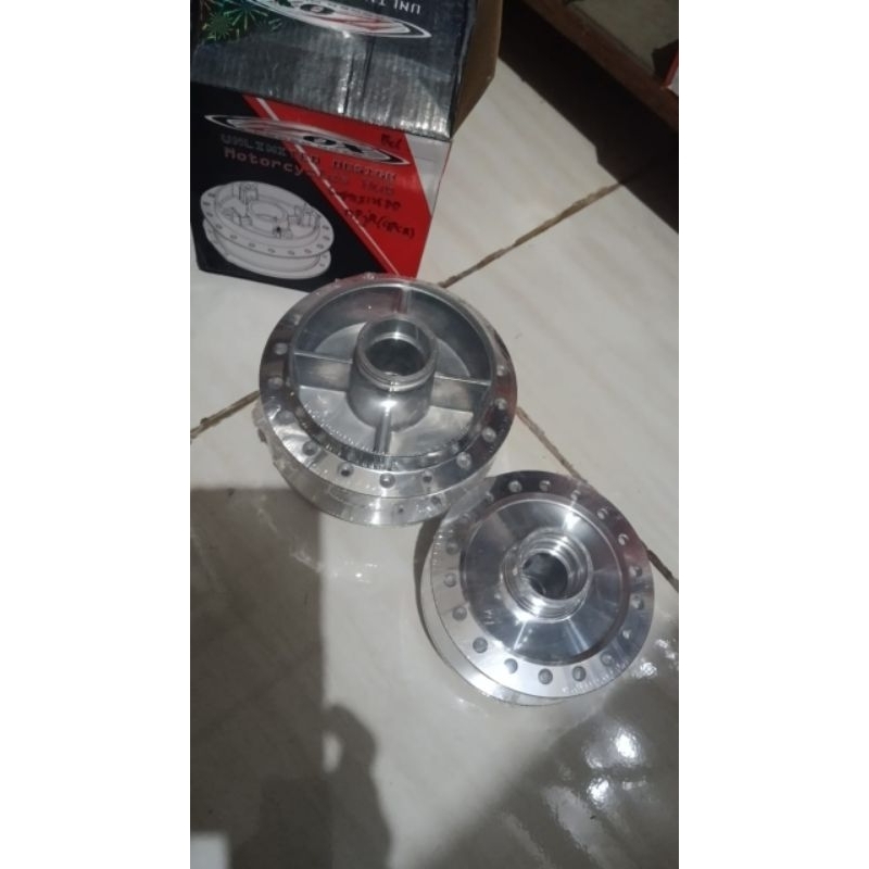 tromol supra x 125 double disk dd sonic