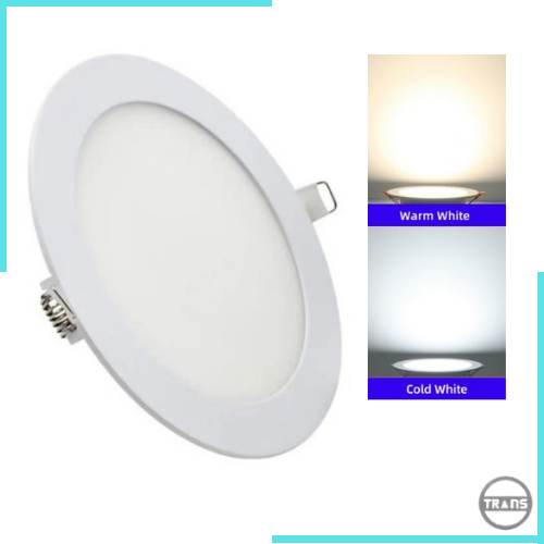 LAMPU LED PANEL DOWNLIGHT BULAT LED DOWNLIGHT INBOW