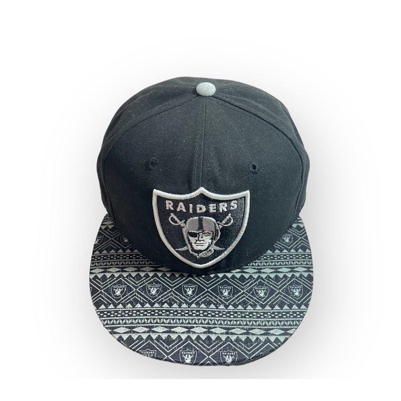 Topi New Era NFL Raiders